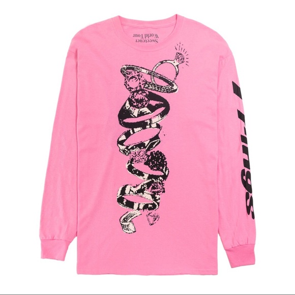 7 rings shirt